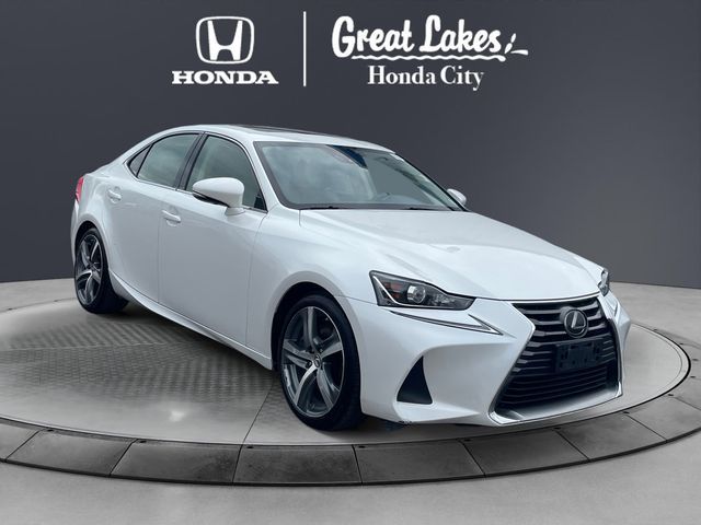 2018 Lexus IS 300 F Sport