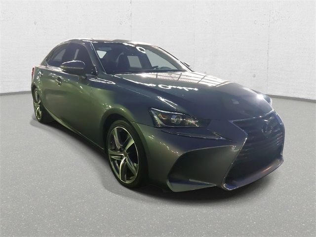 2018 Lexus IS 