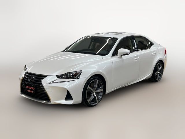 2018 Lexus IS 300 F Sport