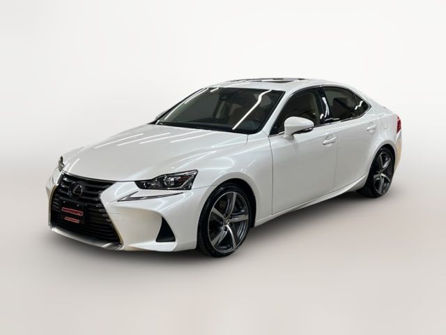 2018 Lexus IS 300 F Sport