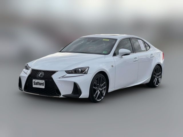 2018 Lexus IS 300 F Sport