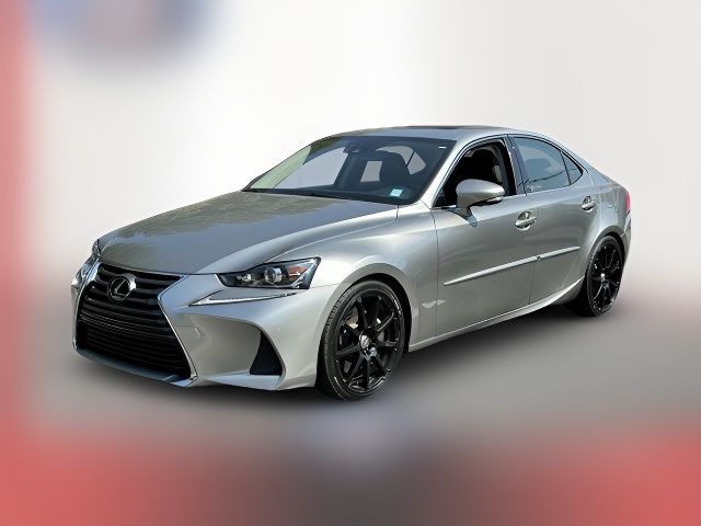 2018 Lexus IS 