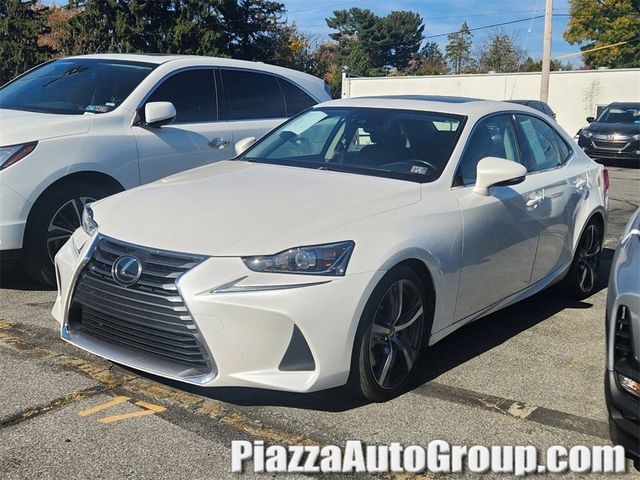 2018 Lexus IS 300