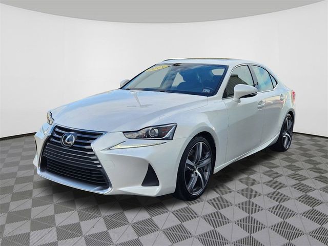 2018 Lexus IS 300