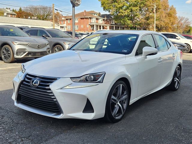 2018 Lexus IS 300