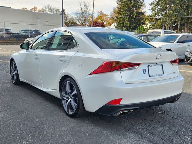 2018 Lexus IS 300