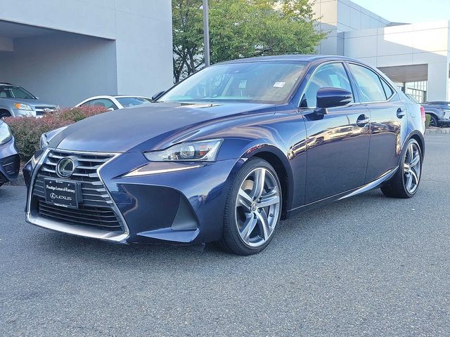 2018 Lexus IS 300