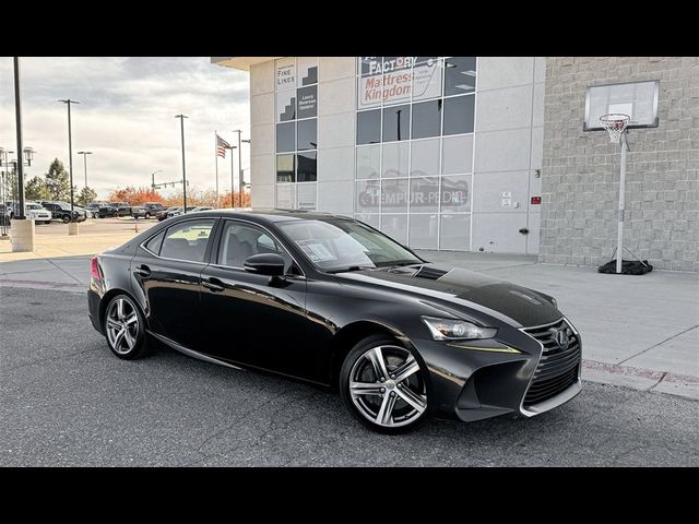 2018 Lexus IS 300