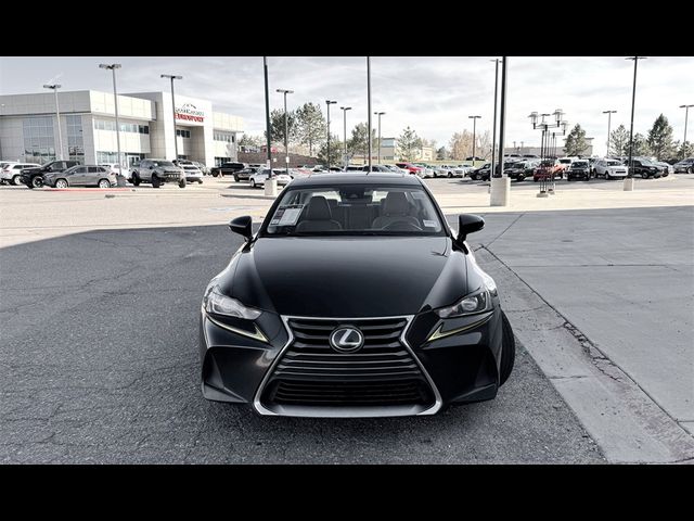 2018 Lexus IS 300