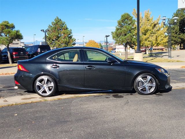 2018 Lexus IS 300