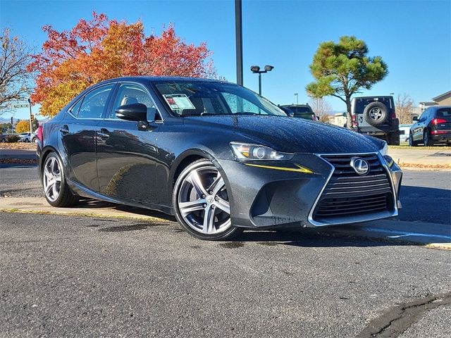 2018 Lexus IS 300