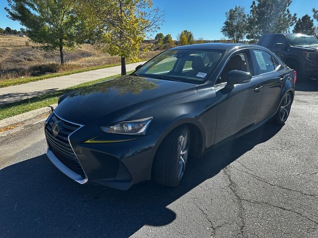 2018 Lexus IS 300