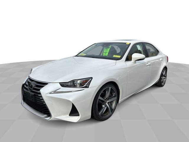 2018 Lexus IS 300 F Sport