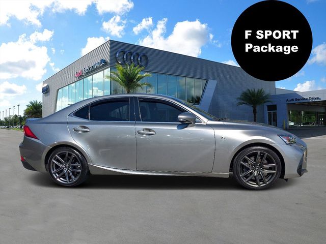 2018 Lexus IS 300 F Sport