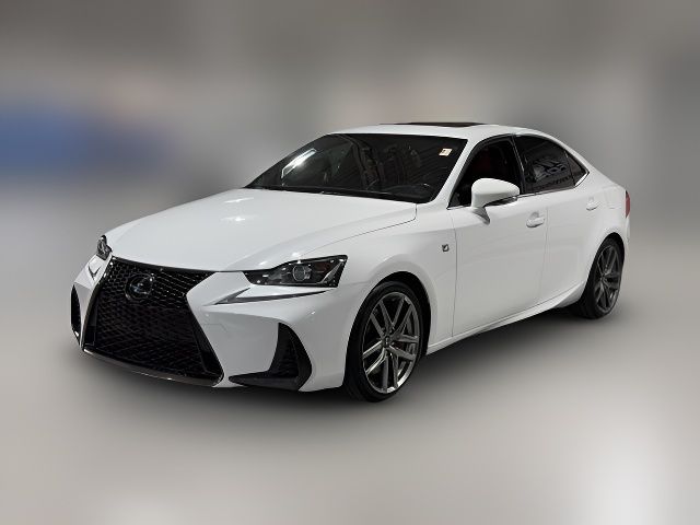 2018 Lexus IS 300 F Sport