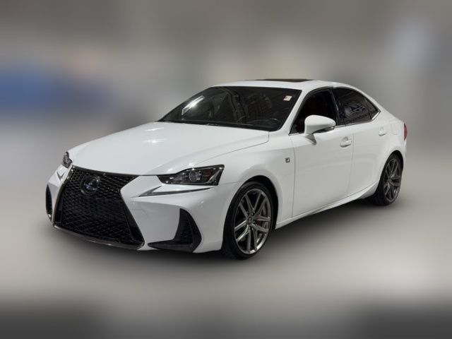 2018 Lexus IS 300 F Sport