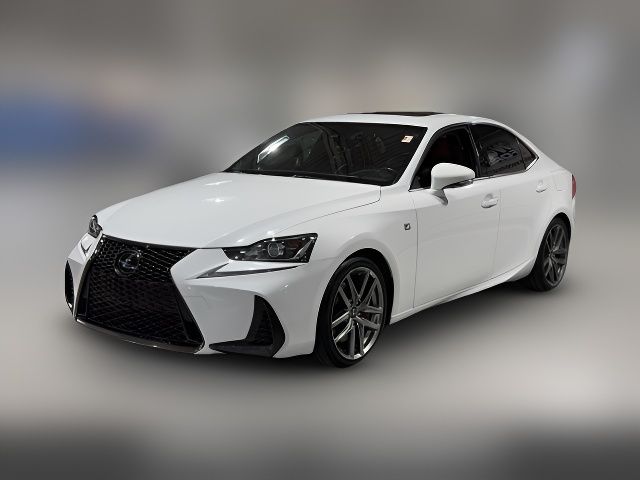 2018 Lexus IS 300 F Sport