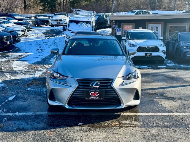 2018 Lexus IS 
