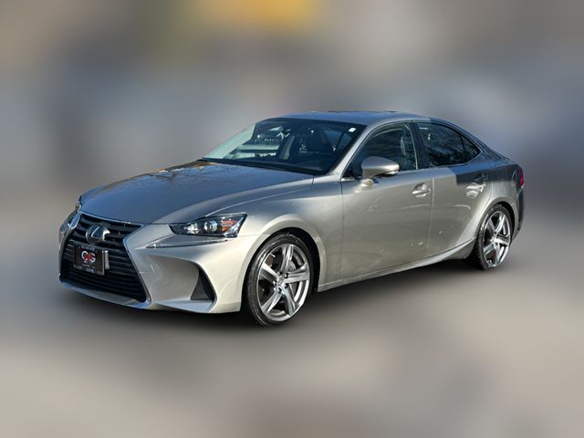 2018 Lexus IS 