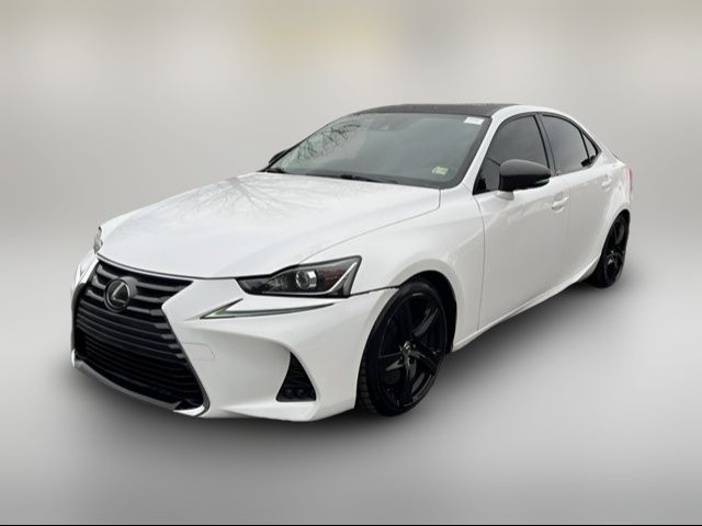 2018 Lexus IS 300