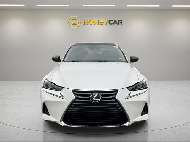 2018 Lexus IS 300