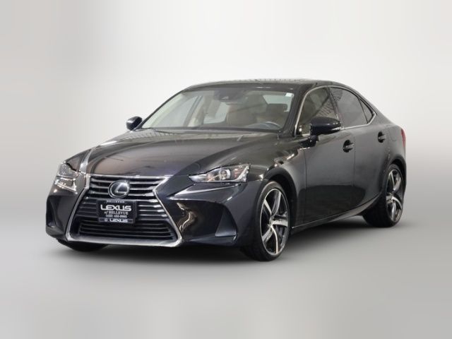 2018 Lexus IS 300