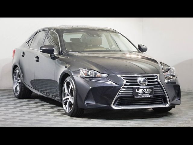 2018 Lexus IS 300