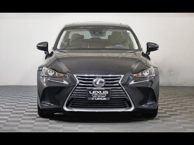 2018 Lexus IS 300