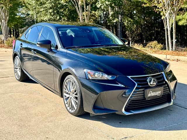 2018 Lexus IS 