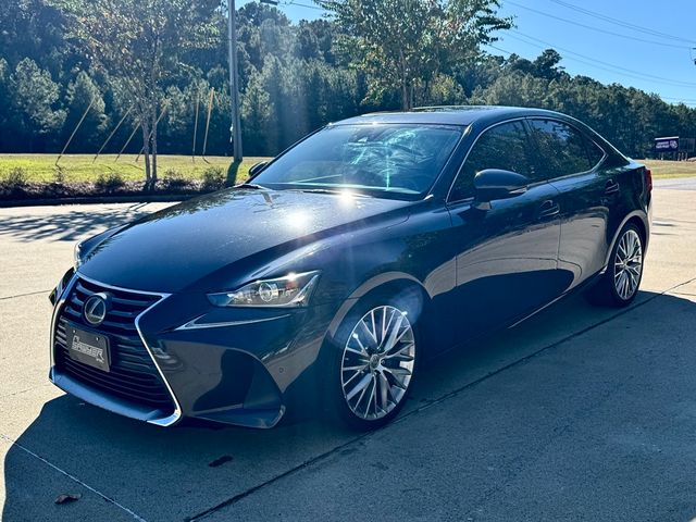 2018 Lexus IS 