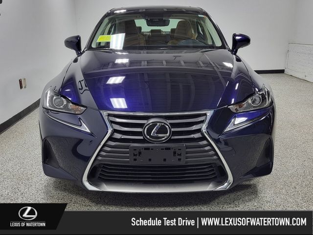 2018 Lexus IS 300