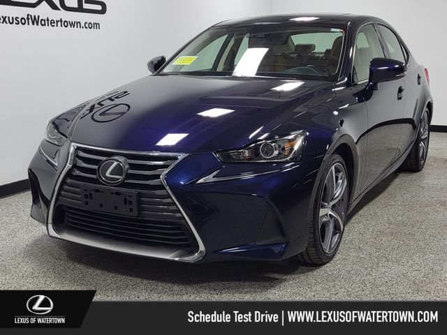 2018 Lexus IS 300