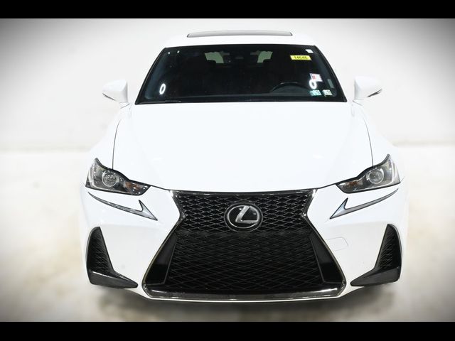 2018 Lexus IS 300 F Sport