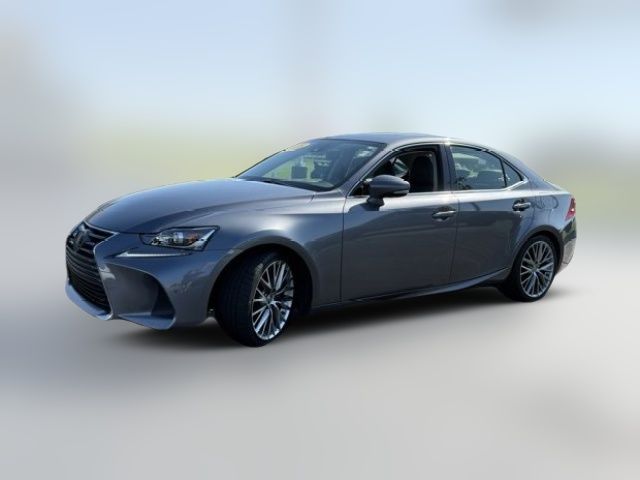 2018 Lexus IS 