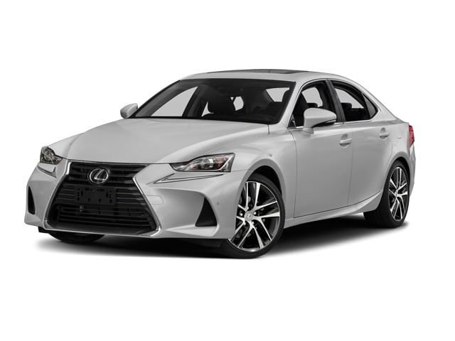 2018 Lexus IS 300