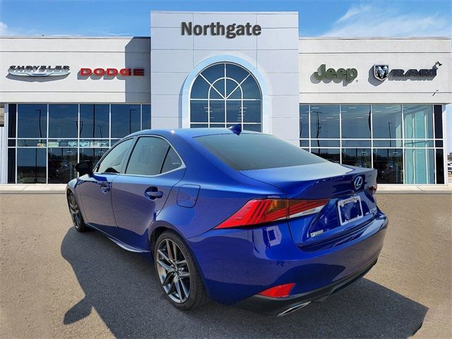 2018 Lexus IS 300 F Sport