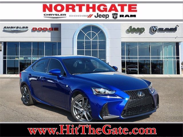 2018 Lexus IS 