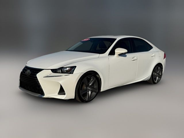 2018 Lexus IS 300 F Sport