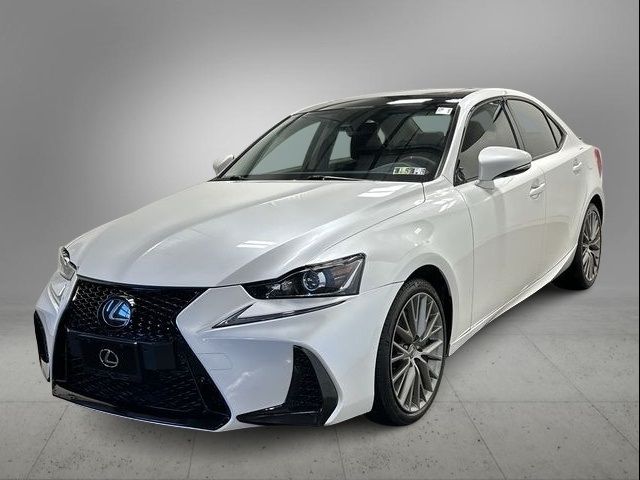 2018 Lexus IS 300 F Sport