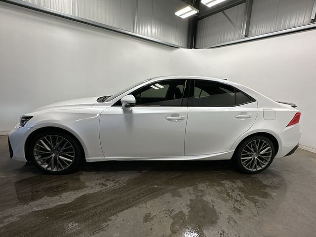 2018 Lexus IS 300 F Sport