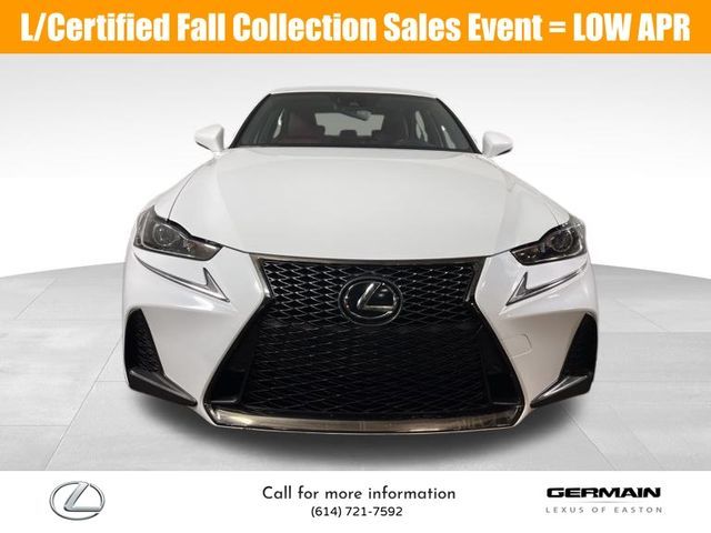 2018 Lexus IS 300 F Sport