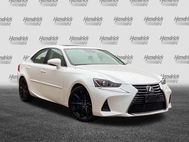 2018 Lexus IS 300