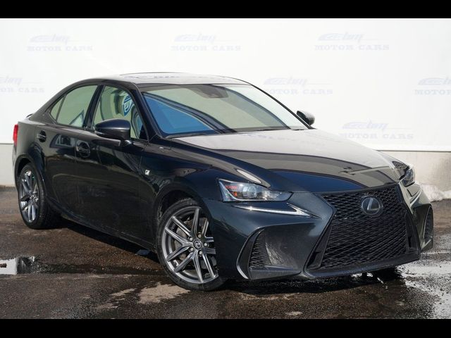 2018 Lexus IS 