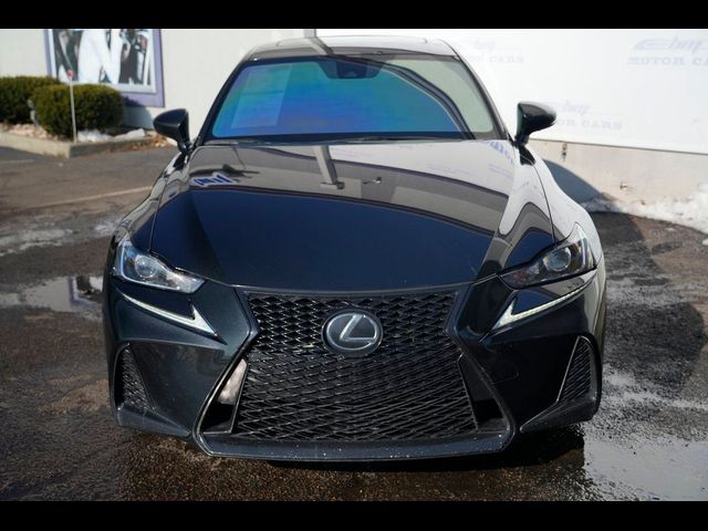 2018 Lexus IS 