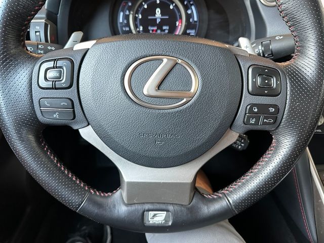 2018 Lexus IS 300 F Sport