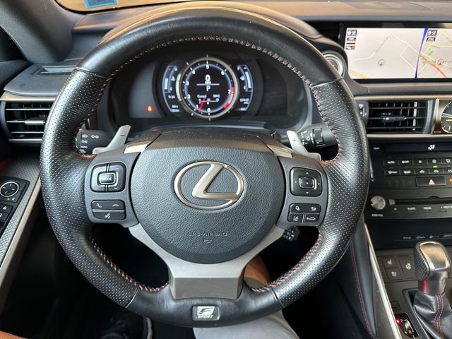 2018 Lexus IS 300 F Sport