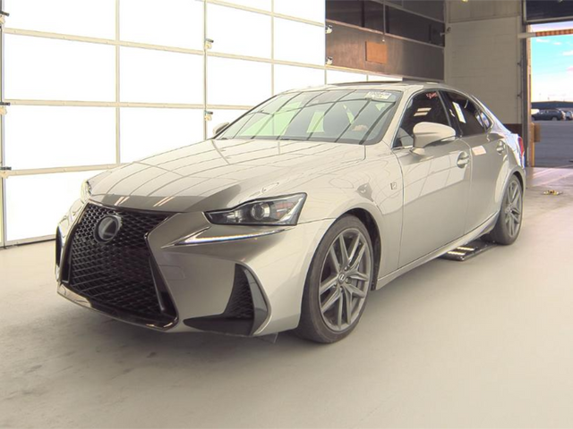 2018 Lexus IS 