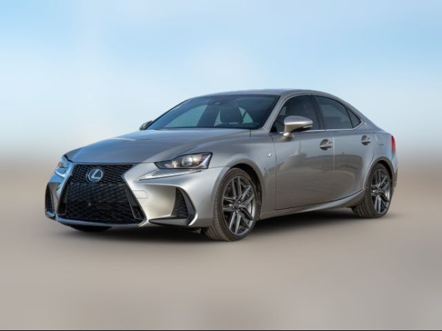 2018 Lexus IS 