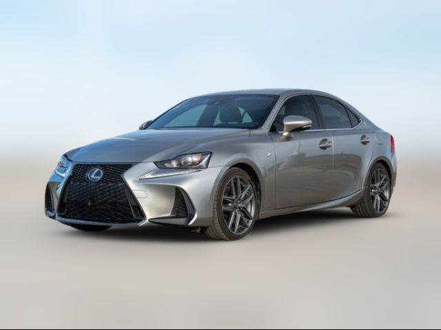 2018 Lexus IS 