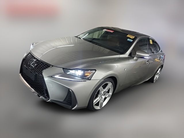2018 Lexus IS 